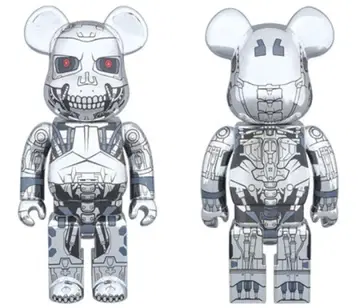 BE@RBRICK T-800 400% TERMINATOR 터미네이터