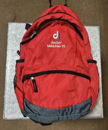 [레어] [단종] deuter Madchen15 도이터 메이트헨15