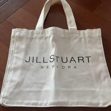 JILL STUART 토트백 아이보리