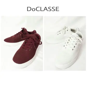 [ 특별한 2족 세트 ] 두클라쎄 DoCLASSE 심플 스니커즈