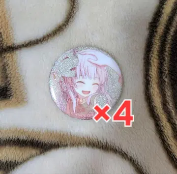프로세카 카나데 캔뱃지 37B
