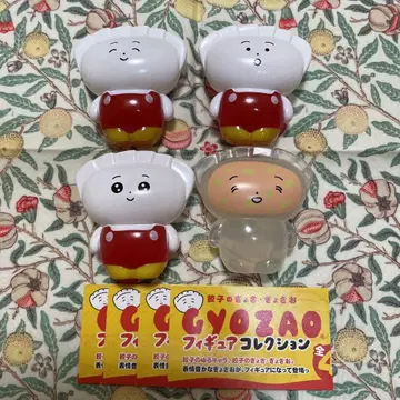 GYOZAO 피규어 컬렉션