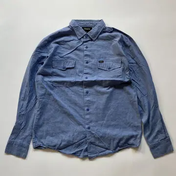 USED Brixton DENIM L/S SHIRTS