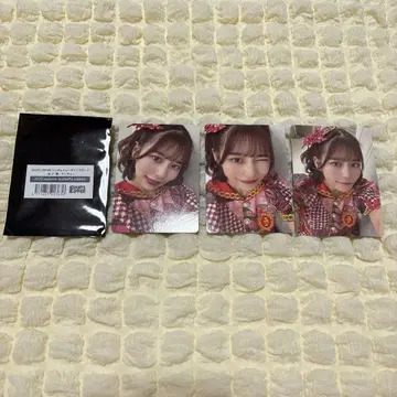 FRUITS ZIPPER 츠키아시 아마네 컴프 트레이딩 카드
