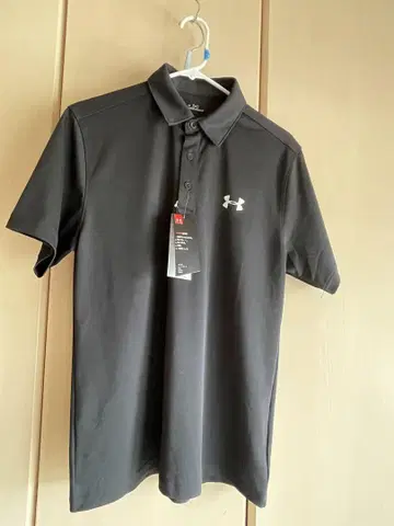 미사용 새상품 Under Armour M Training 피케 셔츠