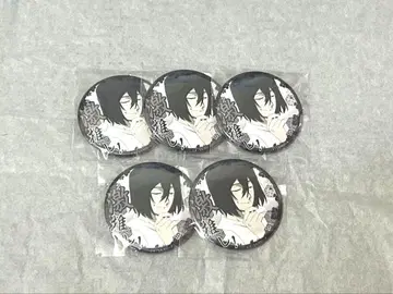 문호 스트레이독스 문스토 표도르 도스토옙스키 격렬한 최애 캔뱃지