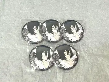 문호 스트레이독스 문스토 표도르 도스토옙스키 격렬한 최애 캔뱃지