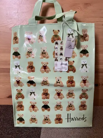 Harrods 토트백 대