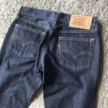 Levi's W526 데님 W28 리바이스 여성용 청바지 팬츠