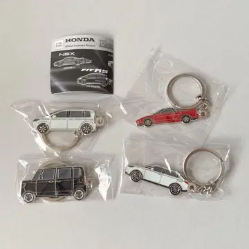 Honda 메탈 자동차 엠블럼 컬렉션 NSX VEZEL FREED 외
