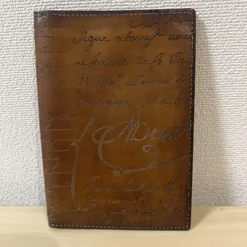 벨루티 카리그래피 여권 케이스