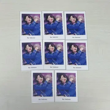 앙스타 파샤츠 사쿠마 레이 5P Vol.5 Private 8장