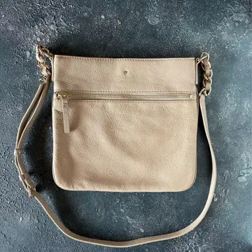 Kate Spade 소가죽 사선 숄더백