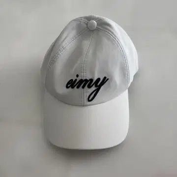 eimy 화이트 캡