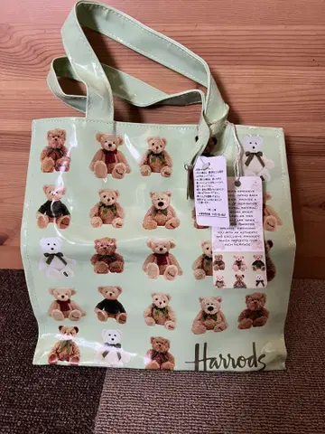 Harrods 토트백 소