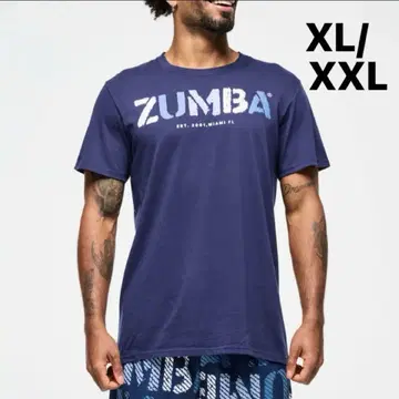 [새 상품] 신상 zumba 티셔츠 반팔 남성용 여성용 XL/XXL