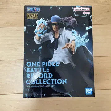 ONE PIECE BATTLE RECORD COLLECTION KUZAN