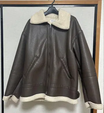 집업 블루종