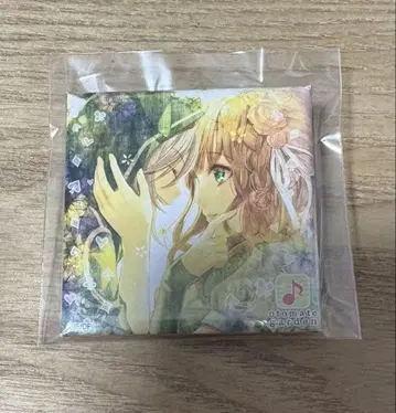 AMNESIA 암네시아 스퀘어 캔뱃지 주인공 오리온