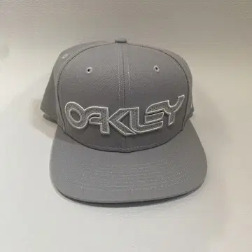 Oakley 9FIFTY 그레이 캡
