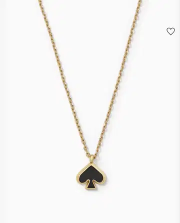 kate spade 스페이드 목걸이