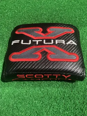 타이틀리스트 SCOTTY CAMERON FUTURA X 골프헤드커버