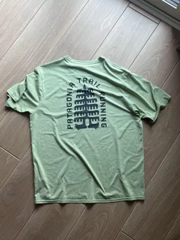 Patagonia Capilene Cool Daily 티셔츠 M