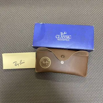 Ray-Ban Classic Masterpiece 케이스