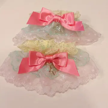 Angelic Pretty 소매 장식