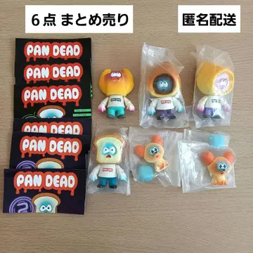 PANDEAD 팬데드 피규어 컬렉션 세트 묶음 판매