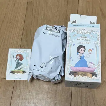POPMART Disney princess 메리다