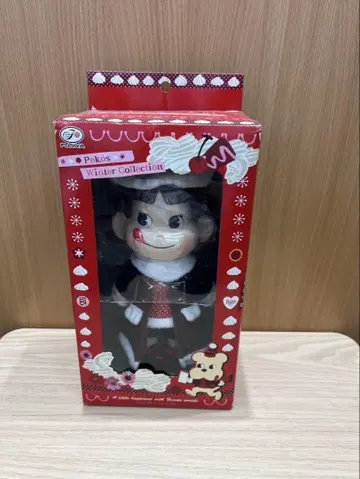 가격 인하!! 페코짱 인형 윈터 컬렉션