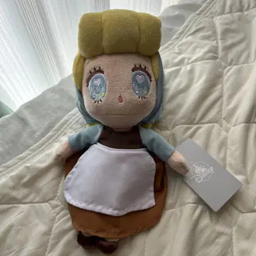 신데렐라 봉제 인형