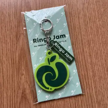 Mrs. GREEN APPLE Ringo Jam 키링