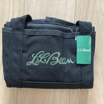 [새상품 택 포함] L.L.Bean 그로서리 토트 롱 핸들