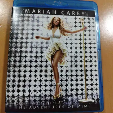 머라이어 캐리 The Adventures of Mimi Blu-ray