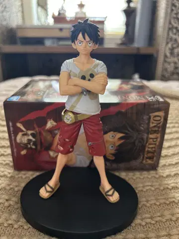 ONEPIECE 원피스 루피 프라이즈 피규어