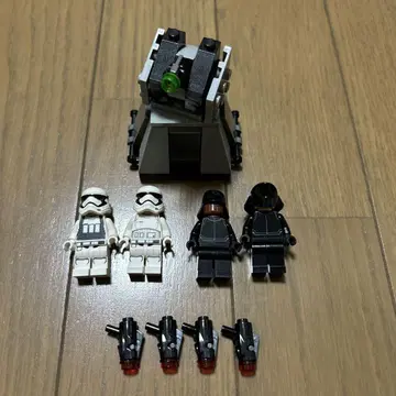 레고 스타워즈 75132 퍼스트 오더 배틀 팩