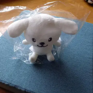 더스킨 오리지널 강아지 봉제 인형