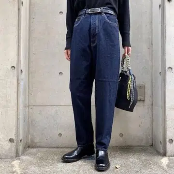 nagonstans ROUND DENIM 데님