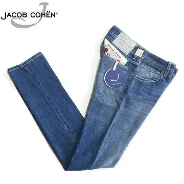 새상품 야콥 코헨 J622 COMF 스트레치 데님 31 L.블루