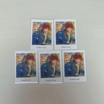 앙스타 파샤츠 스오우 츠카사 5장 5A Vol.5