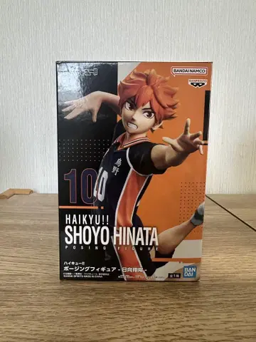 [새상품] HAIKYU!! SHOYO HINATA 피규어