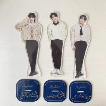 스키즈 아크릴 스탠드 세트 피닉스 한 리노