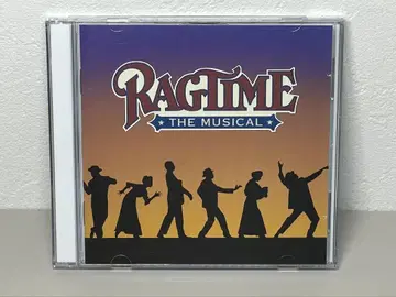 당일 배송 CD 뮤지컬 RAGTIME 래그타임