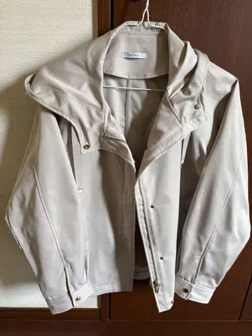KEYUCA 폴리에스테르 자켓 M-L