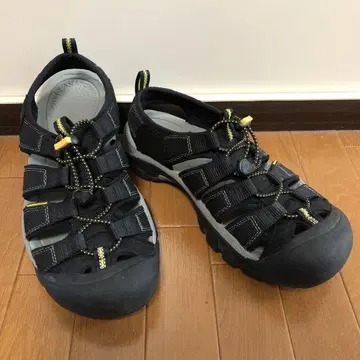 남성용 샌들 KEEN 클리어워터 씨엔엑스 27.0cm