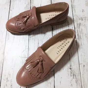 MARGARET HOWELL idea 프린지 로퍼 태슬 22cm