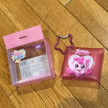 티니핑 하츄핑 소품함 카라비너 포함