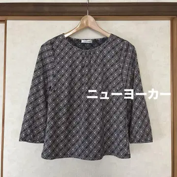 뉴요커 새상품급 상의